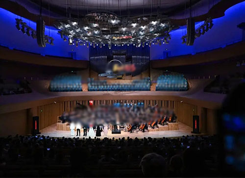 滨海新区音乐会