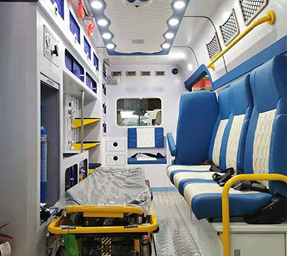 滨海新区车辆内部展示