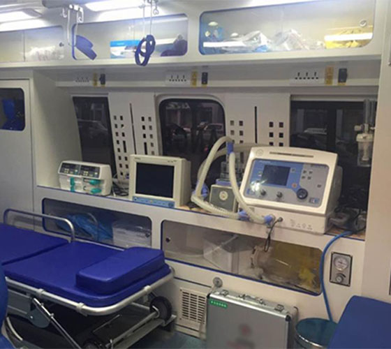 滨海新区车辆内部展示